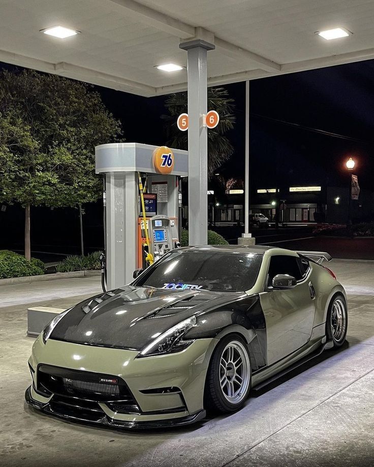 #Nissan #370z