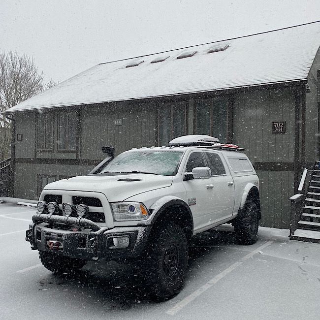 #Overland #Classifieds #Ram #AEV #Prospector #20th #Anniversary