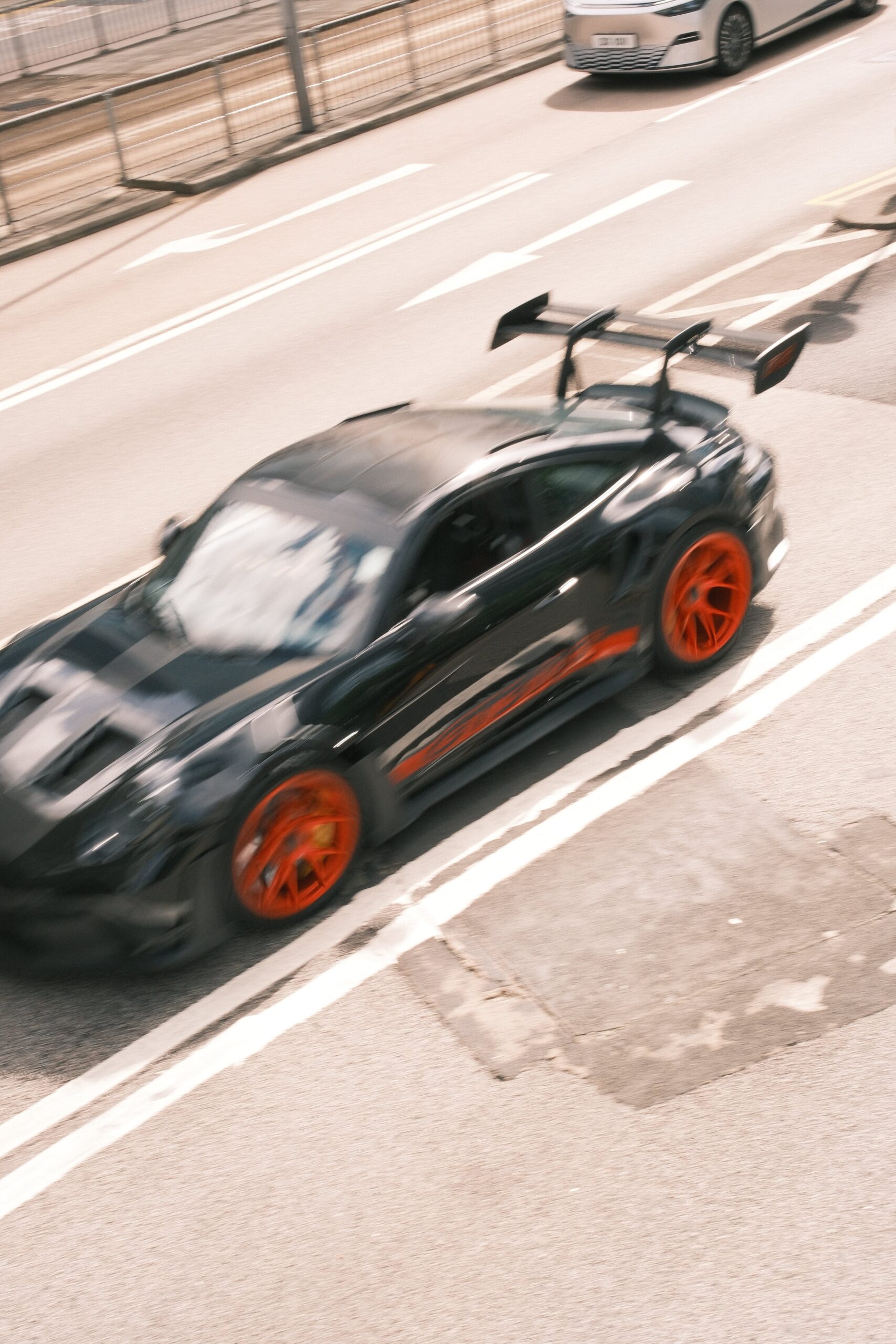 #Porsche #GT3 #Motion #Hong #Kong #Island #Hong #Kong