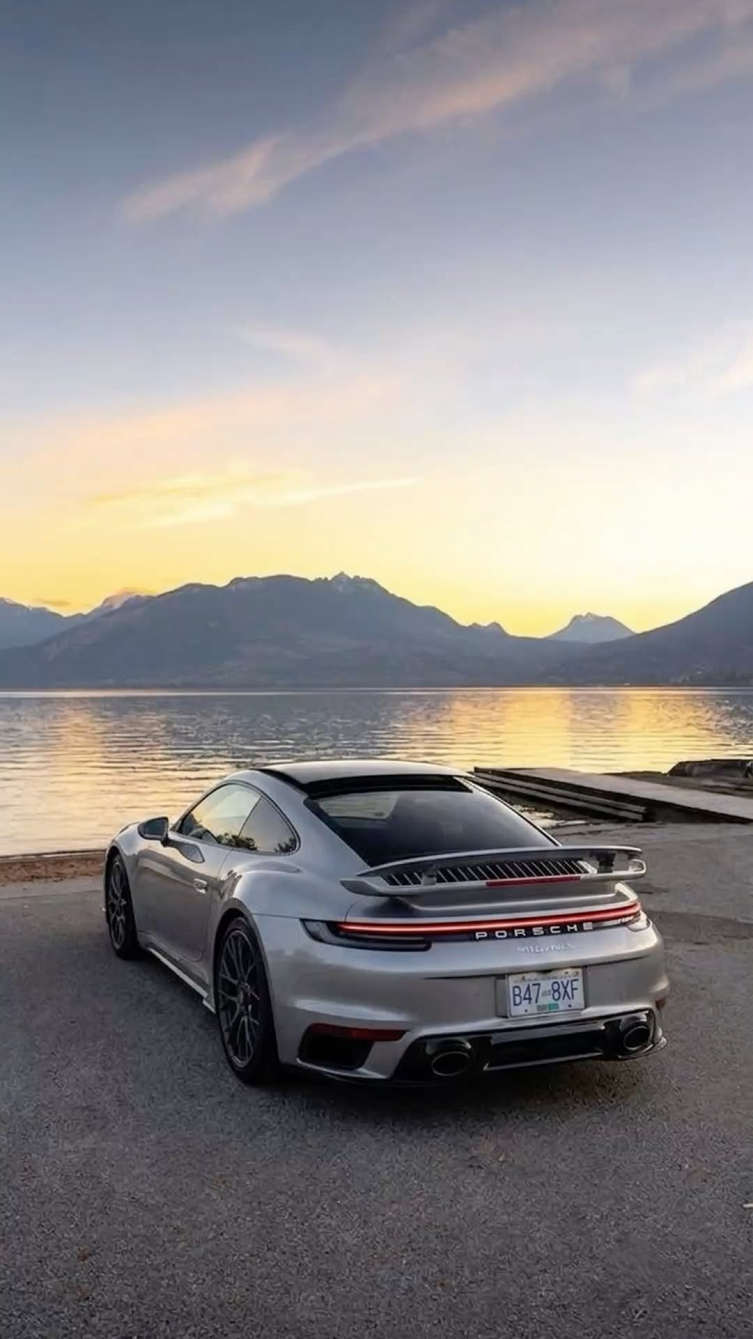 #Porsche #turbo