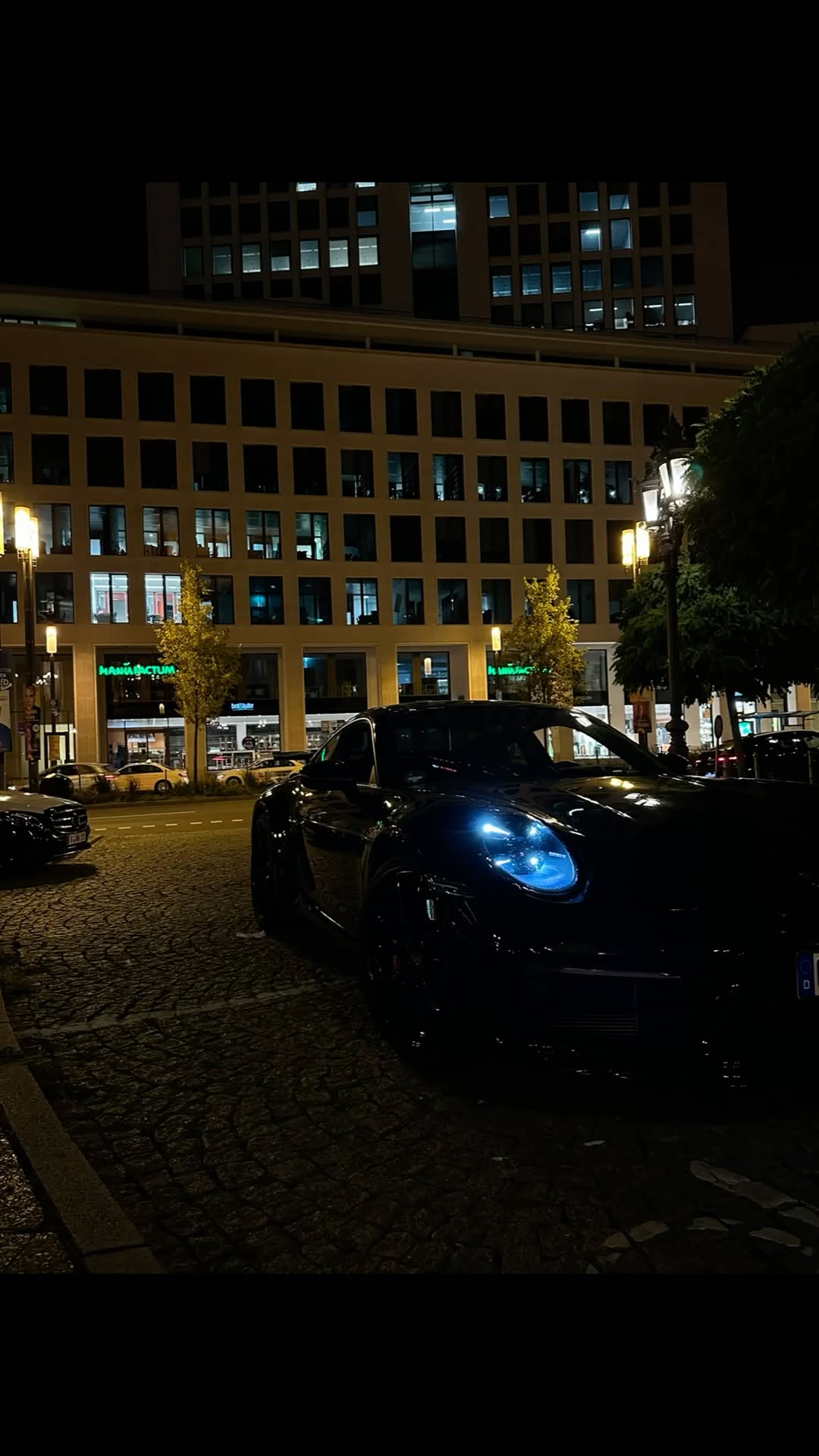 #Porsche