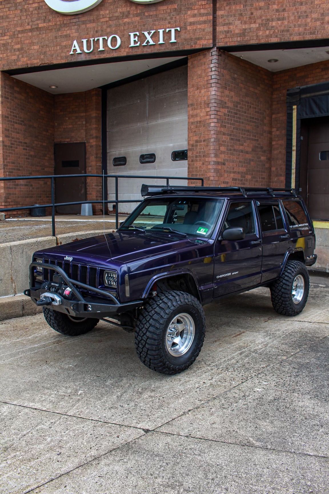#REVKIT #ThatPurple.XJ