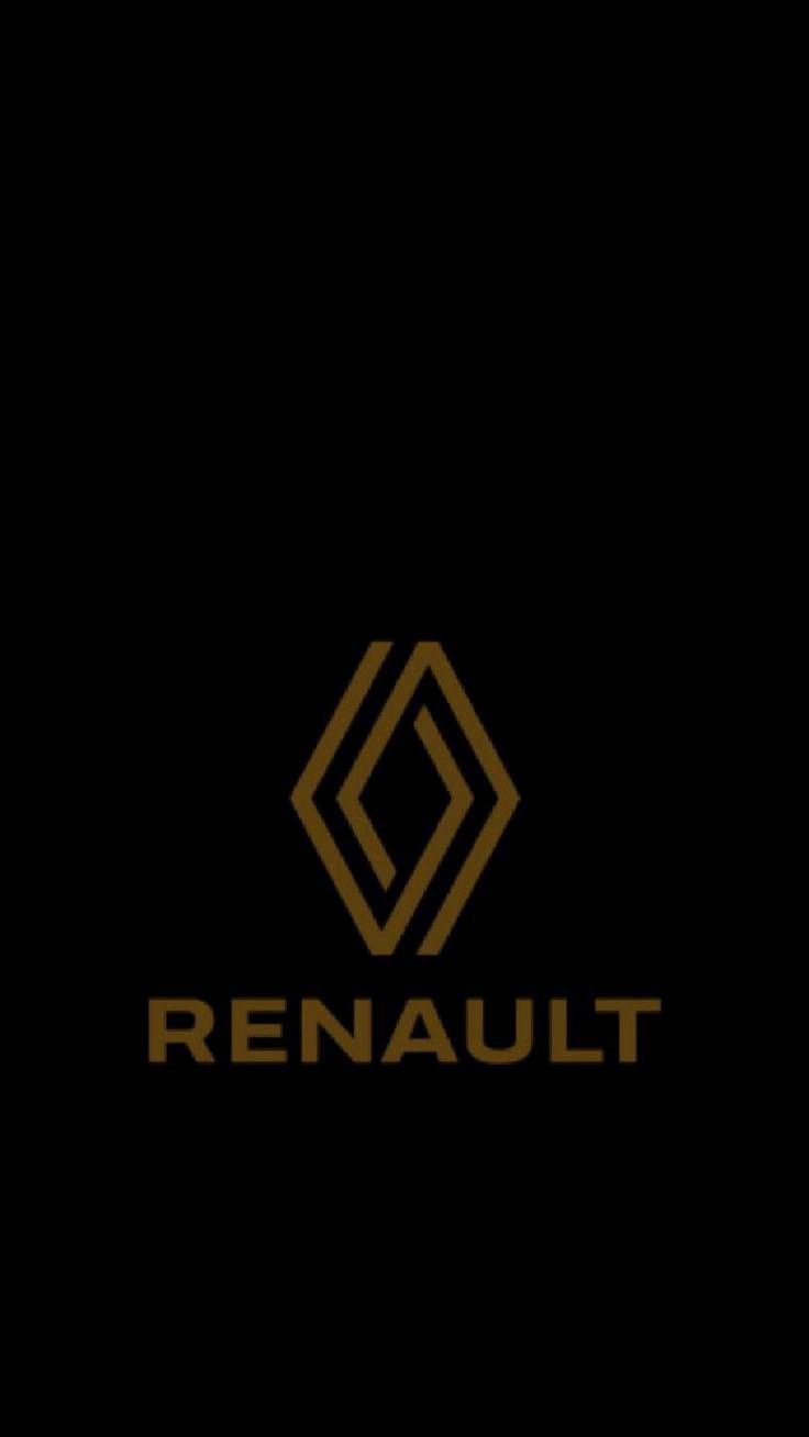 #Renault #Logo