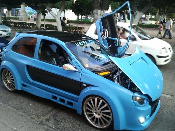 #Safe #Drive #Modified #Car
