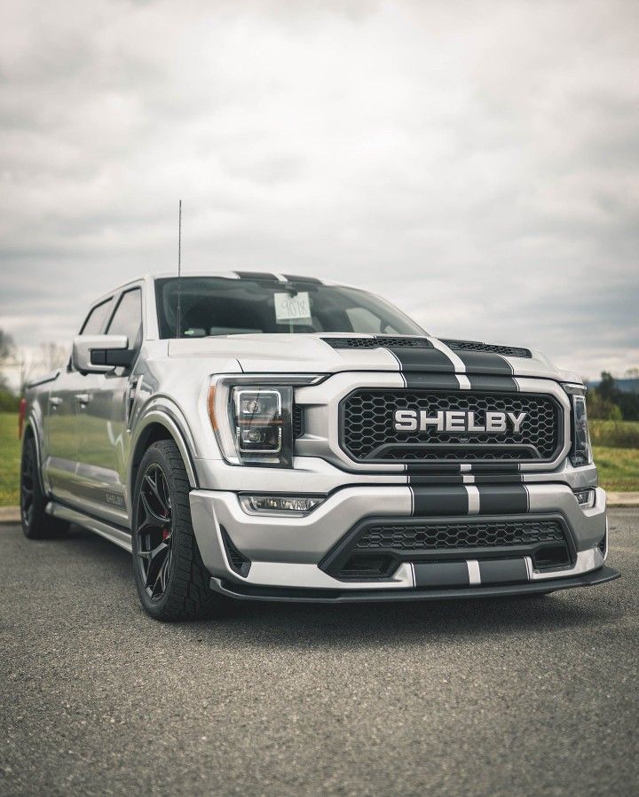 #Shelby