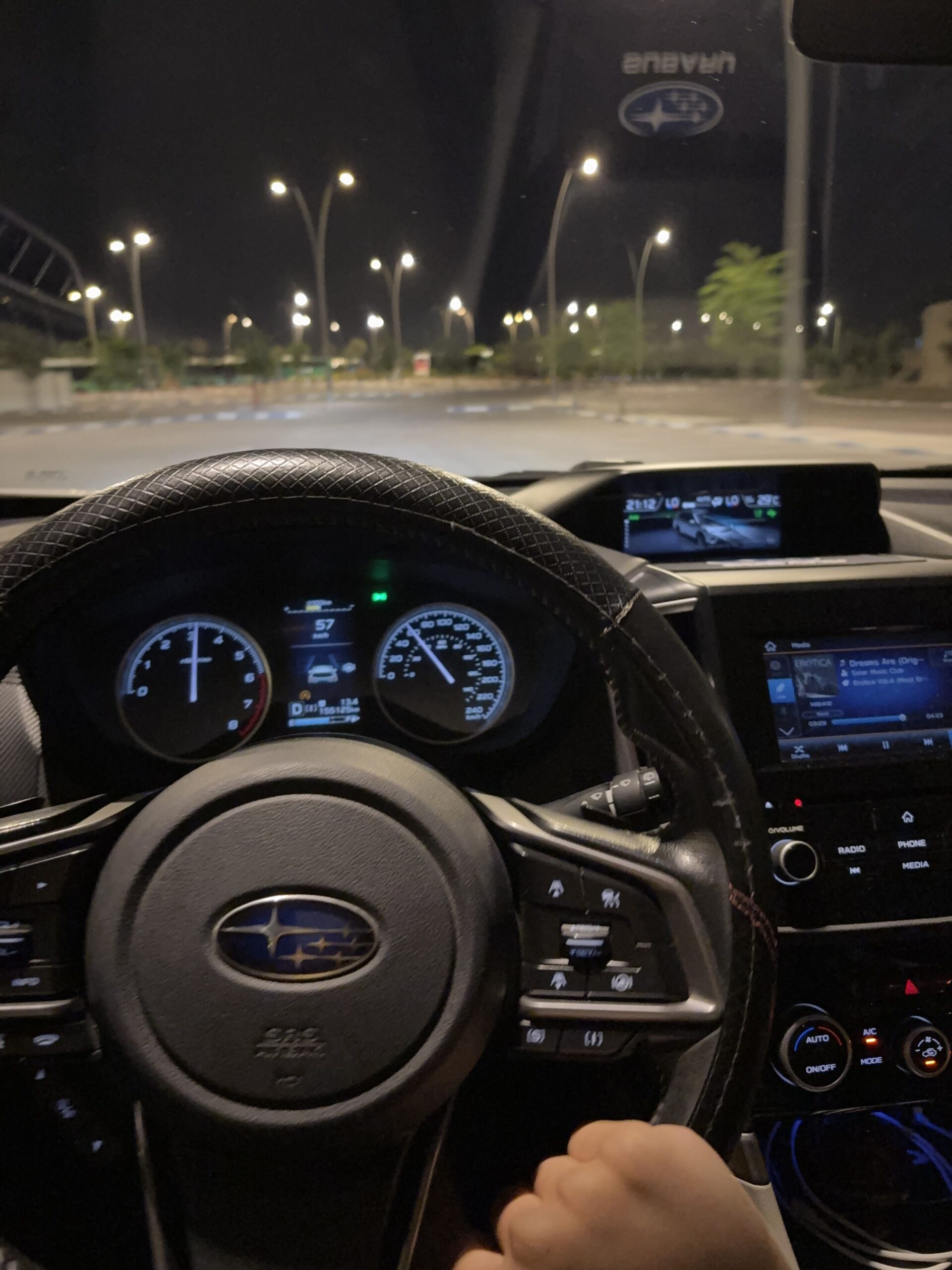 #Subaru #Forster