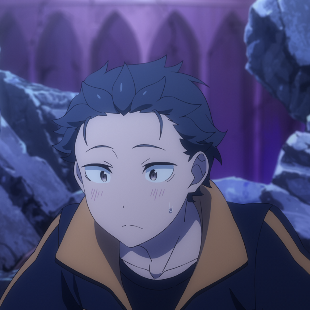 #Subaru #Natsuki