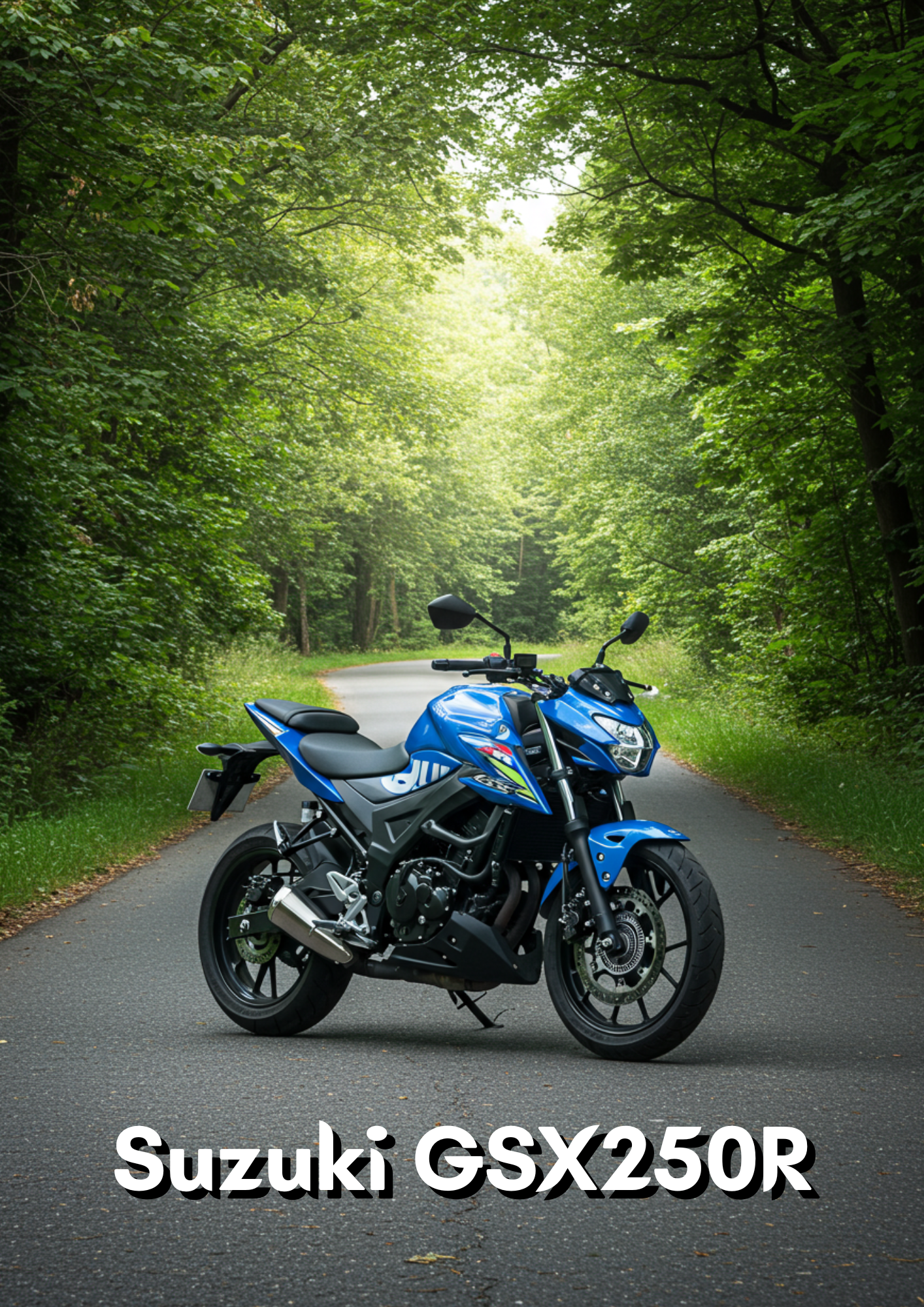 #Suzuki #GSX250R