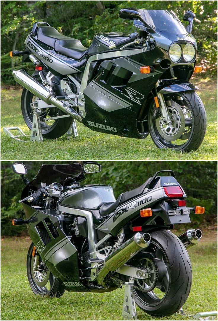 #Suzuki #GSXR1100