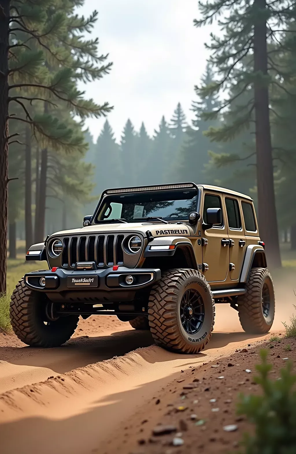 #Top #high #safety #offroad #vehicles #travel #natural #forest #sands