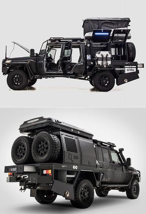 #Toyota #Land #Cruiser