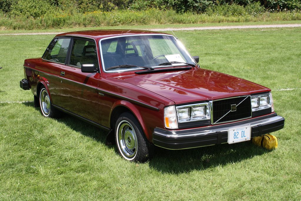 #Volvo #door