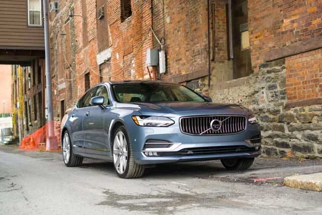 #Volvos #Built #China
