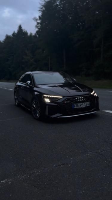 #audi #RS3 #Limousine