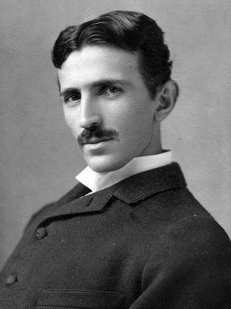 #coisas #você #precisa #saber #sobre #Nikola #Tesla