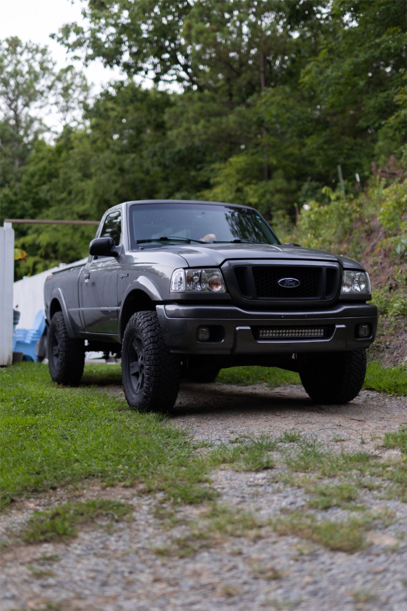 #ford #ranger #edge