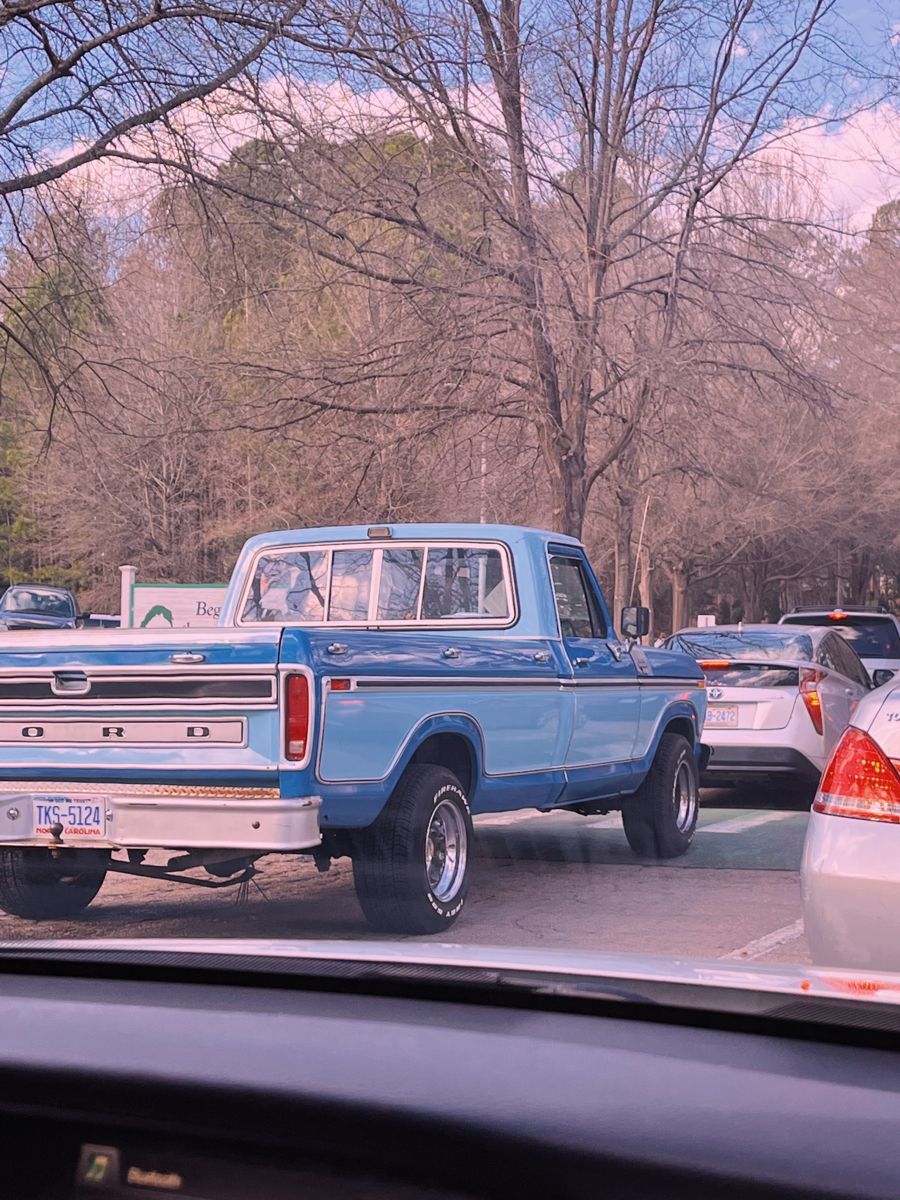 #pick #truck