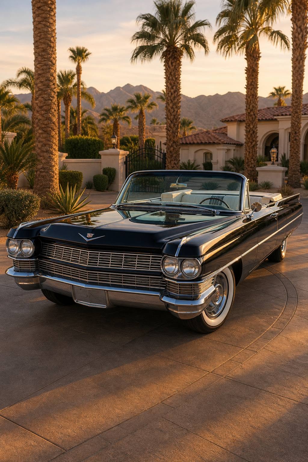 #tlc #Cadillac #DeVille #convertible #project #sale