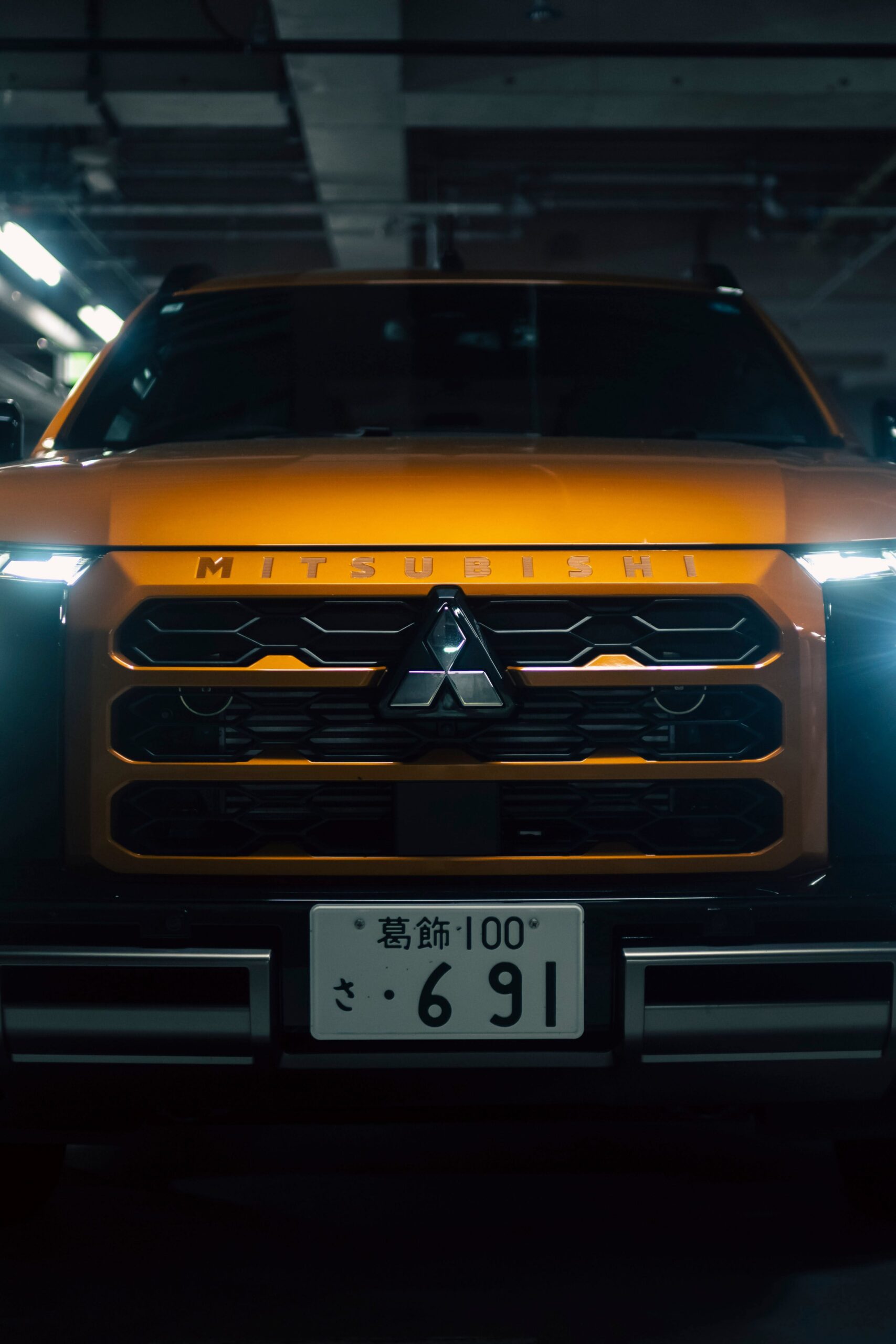 #都市にも馴染む新型三菱自動車トライトン試乗記