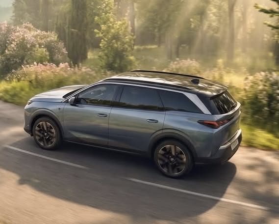 #Peugeot