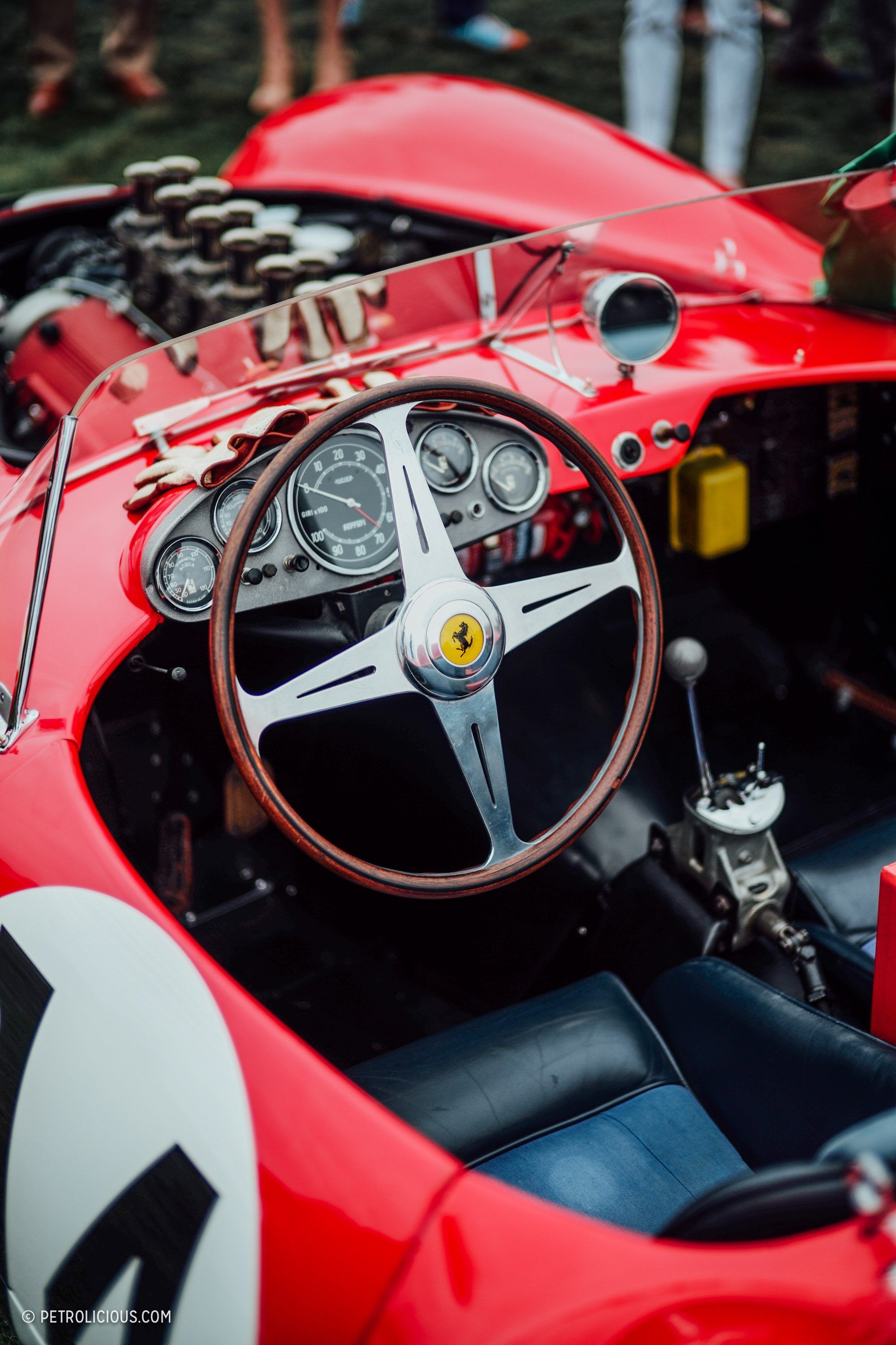 My Favorite Images From Pebble Beach 2017 - Petrolicious