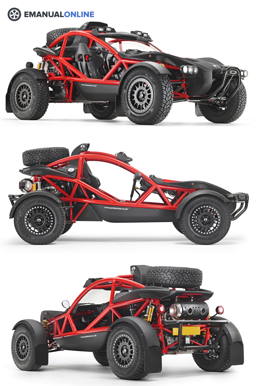 #Ariel #Nomad #Ultimate #OffRoader #Perfected