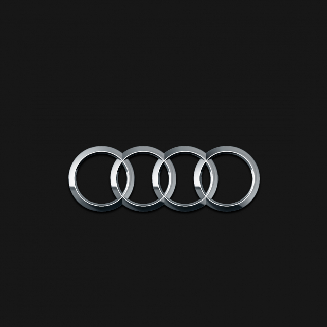#Audi #logo
