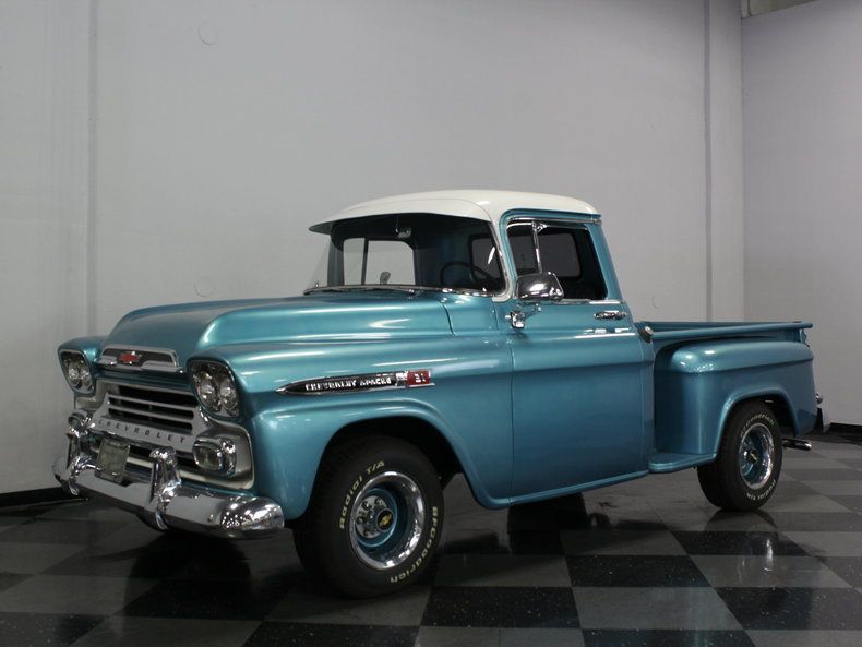 #Chevrolet