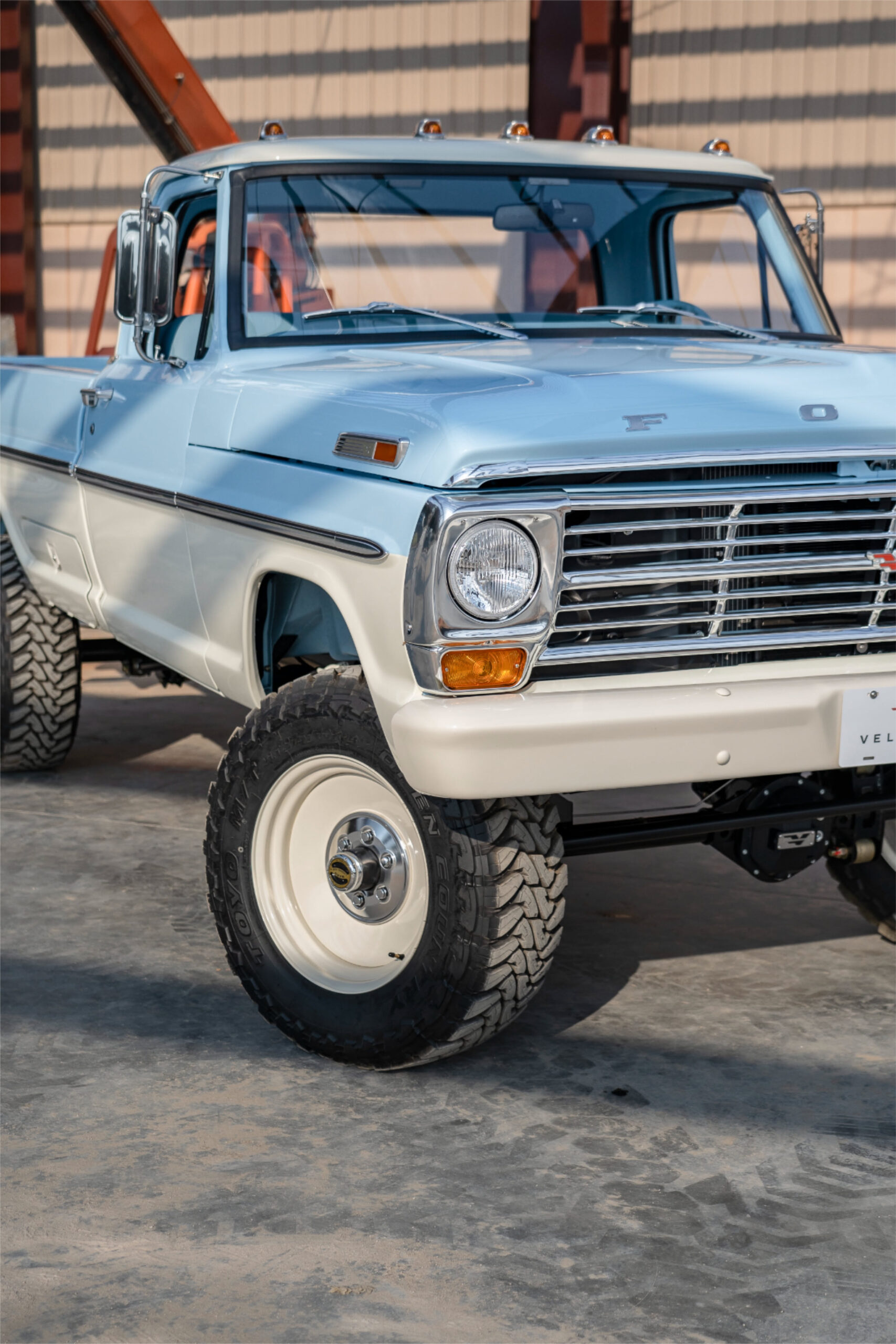 #Classic #F250 #Ultimate #Vintage #Daily #Driver