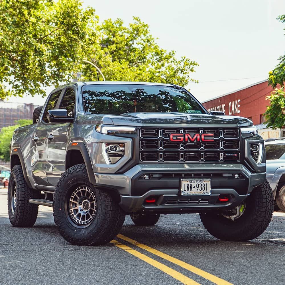 #Coolest #GMC #Road #builds #Trucks #Vans #SUV
