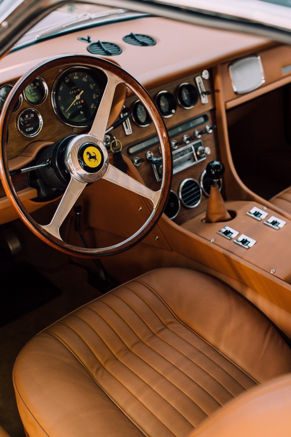 #Customized #British #V12 #Powers #Alexander #Krafts #Ferrari #365GT #Petrolicious