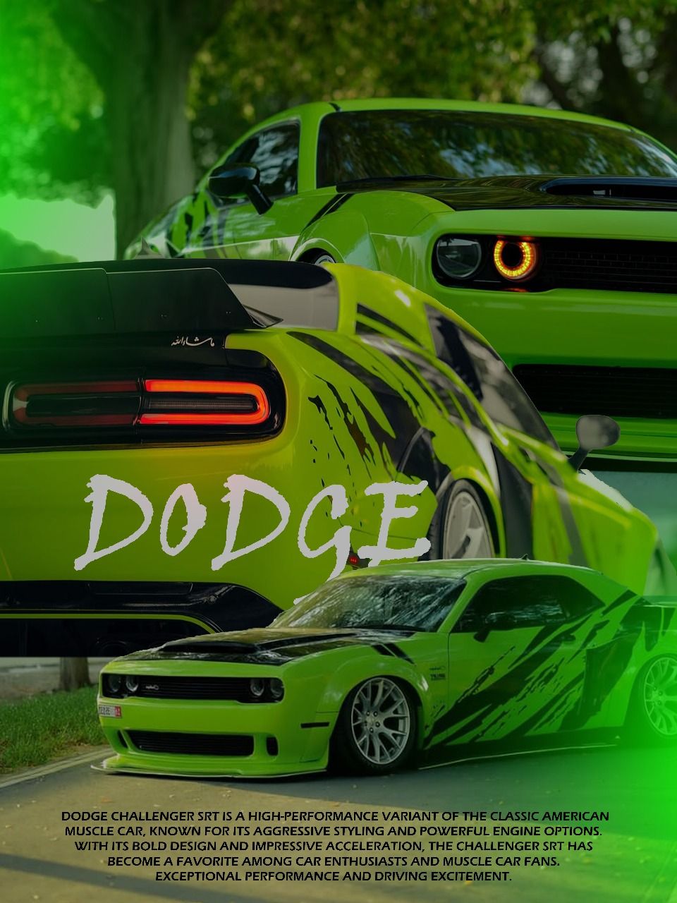 #Dodge