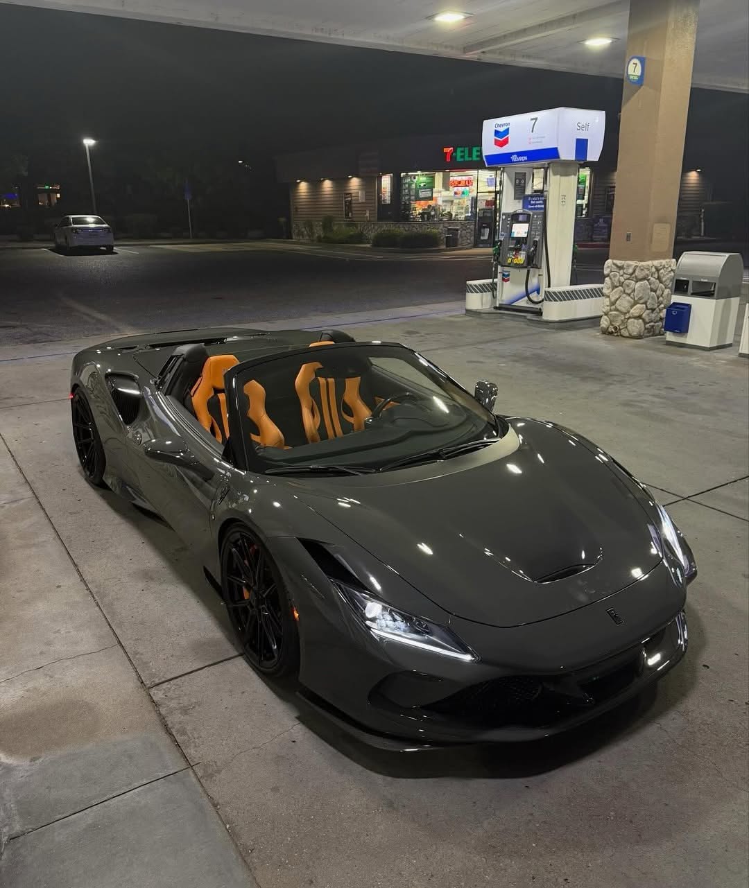 #FERRARI #CRAZY