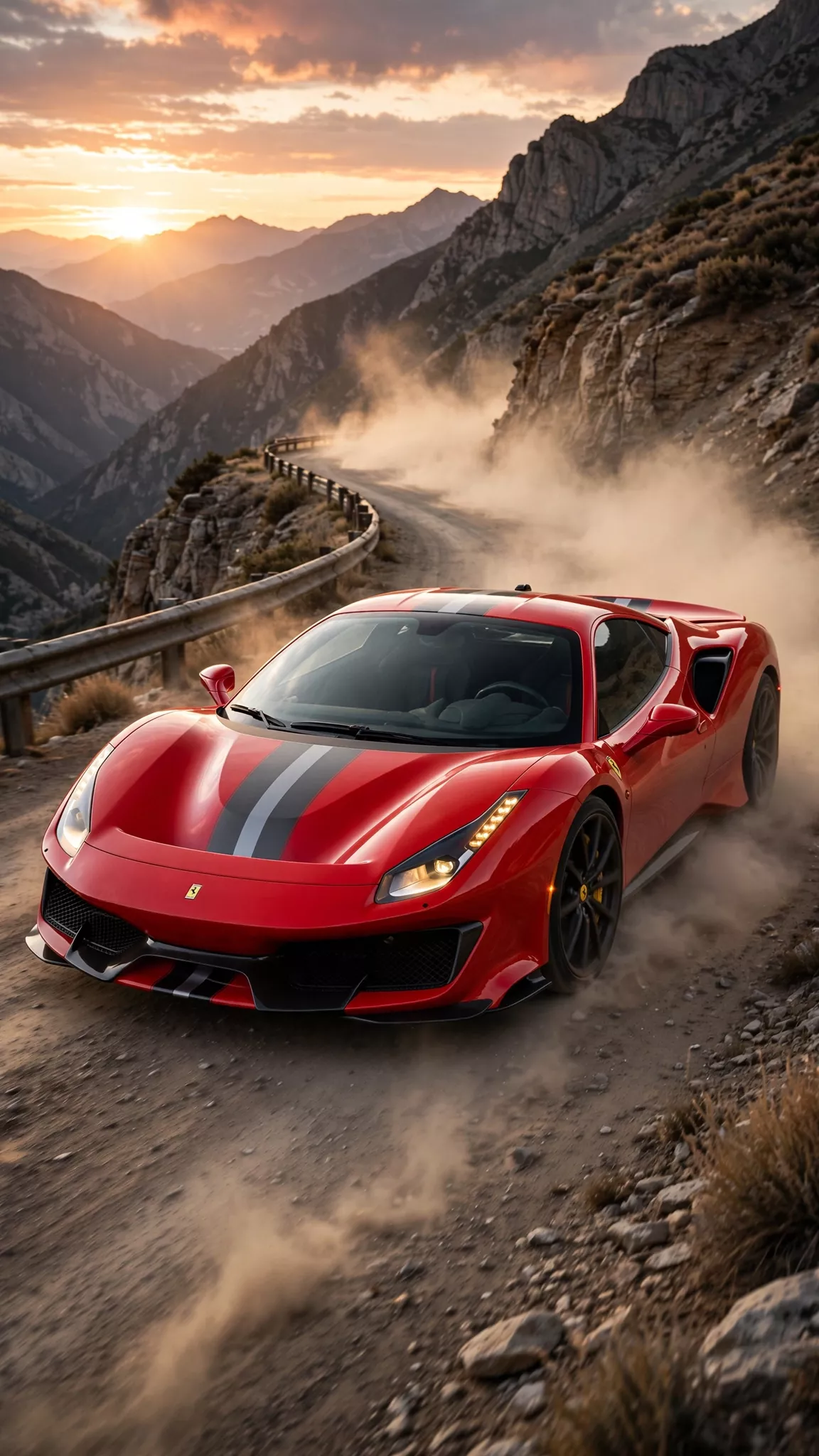 #Ferrari #Italian #Perfection #WheelsThe #Ultimate #Luxury #Supercar
