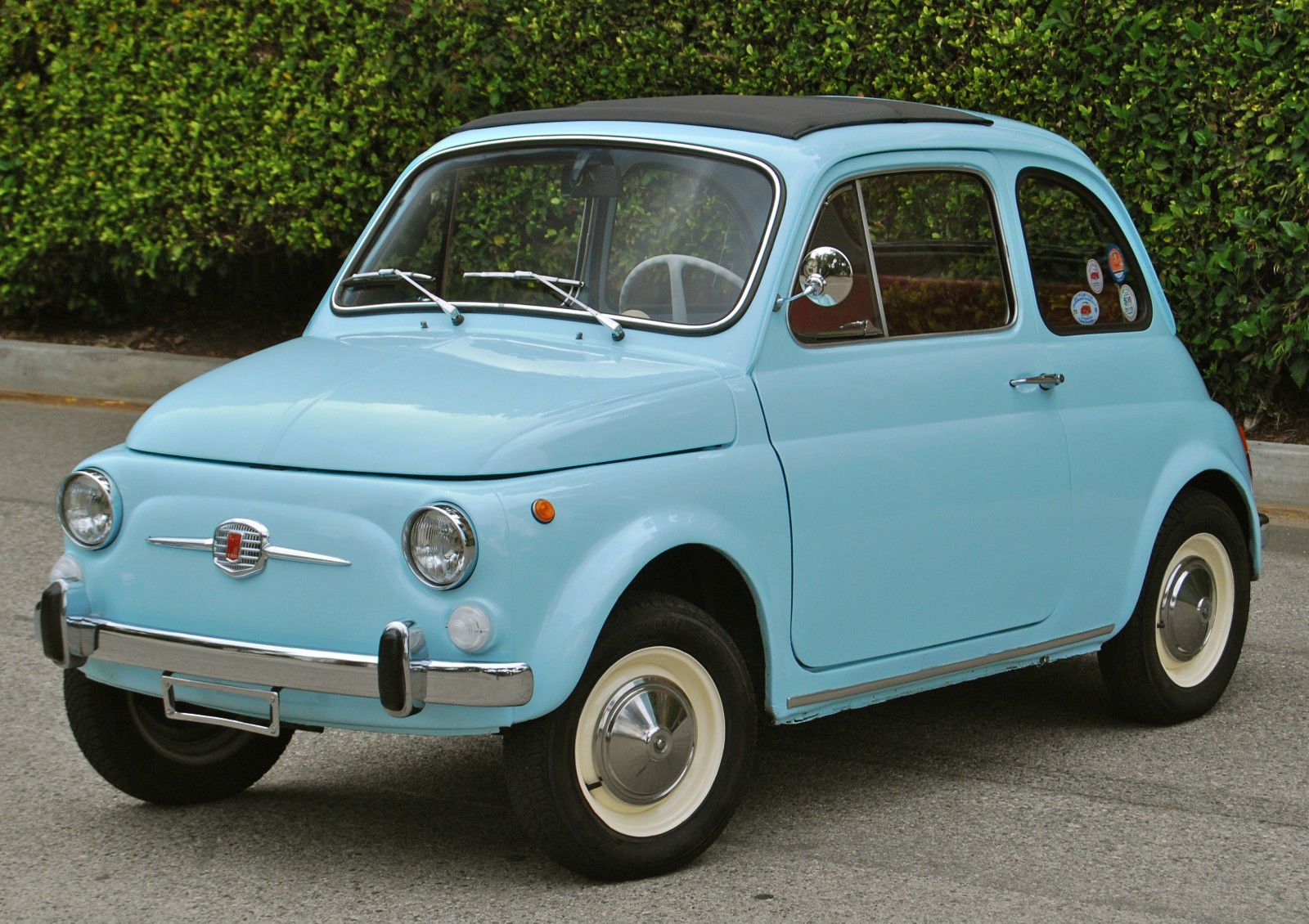 #Fiat #Fully #restored #sale