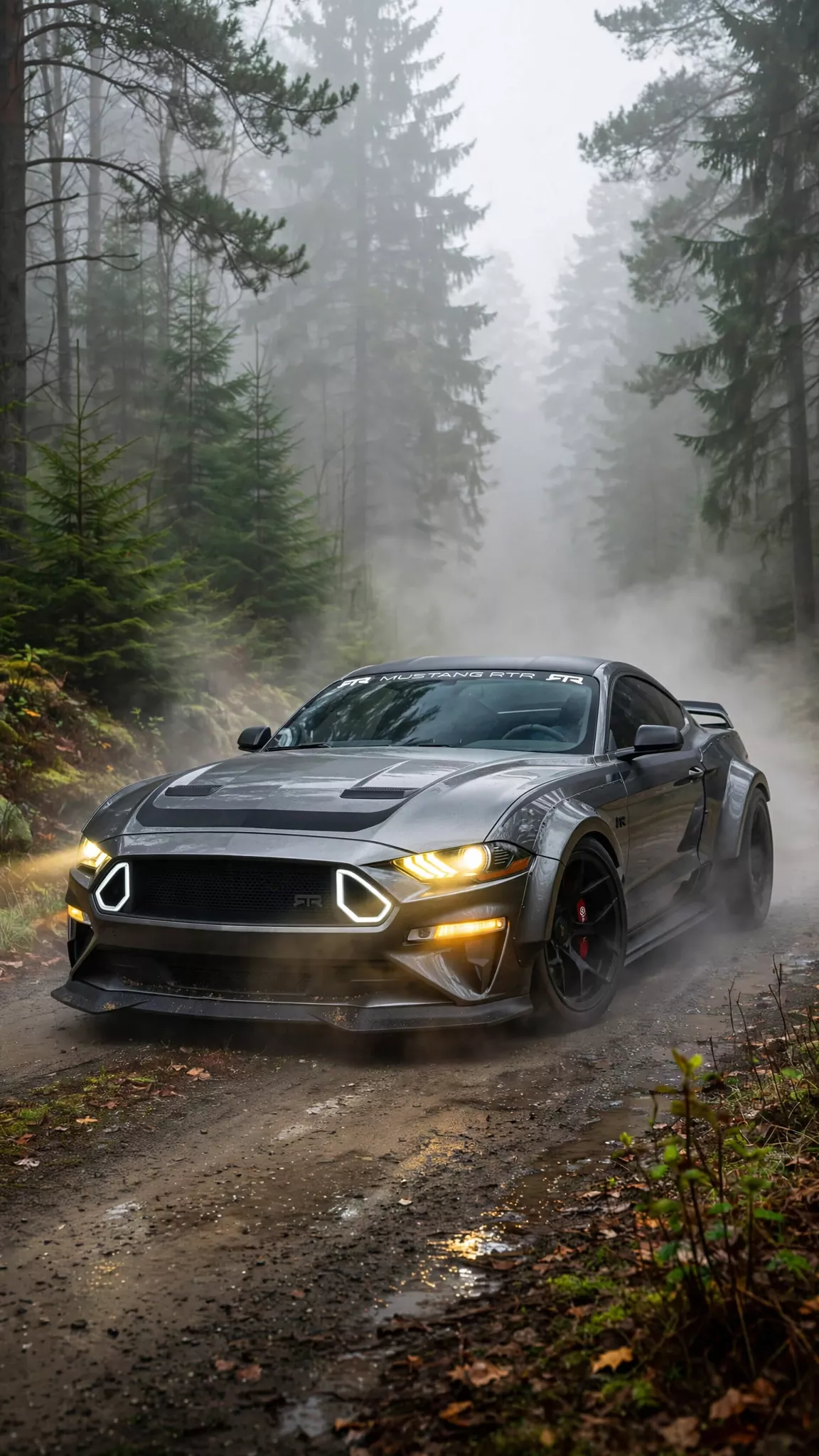 #Ford #Mustang #American #Muscle #Finest