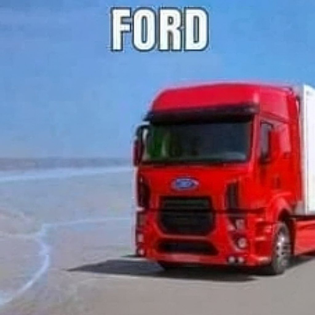 #Ford