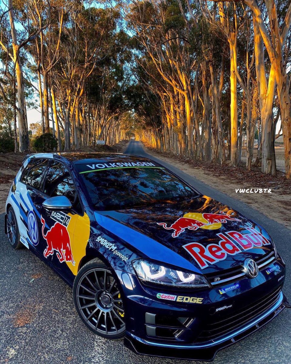 #GOLF #REDBULL