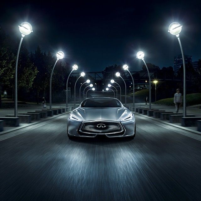 #Infiniti