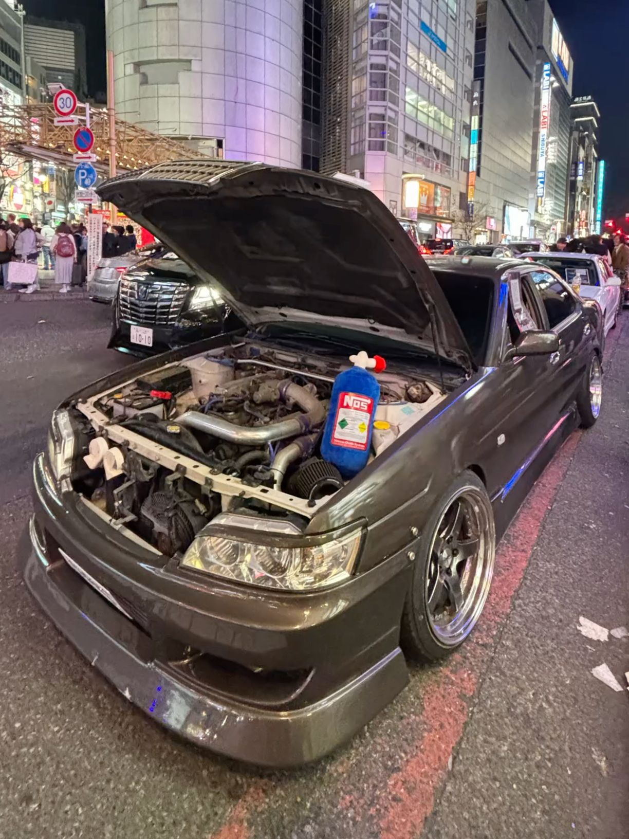 #JDM #Sports #Cars #Shibuya #Japan