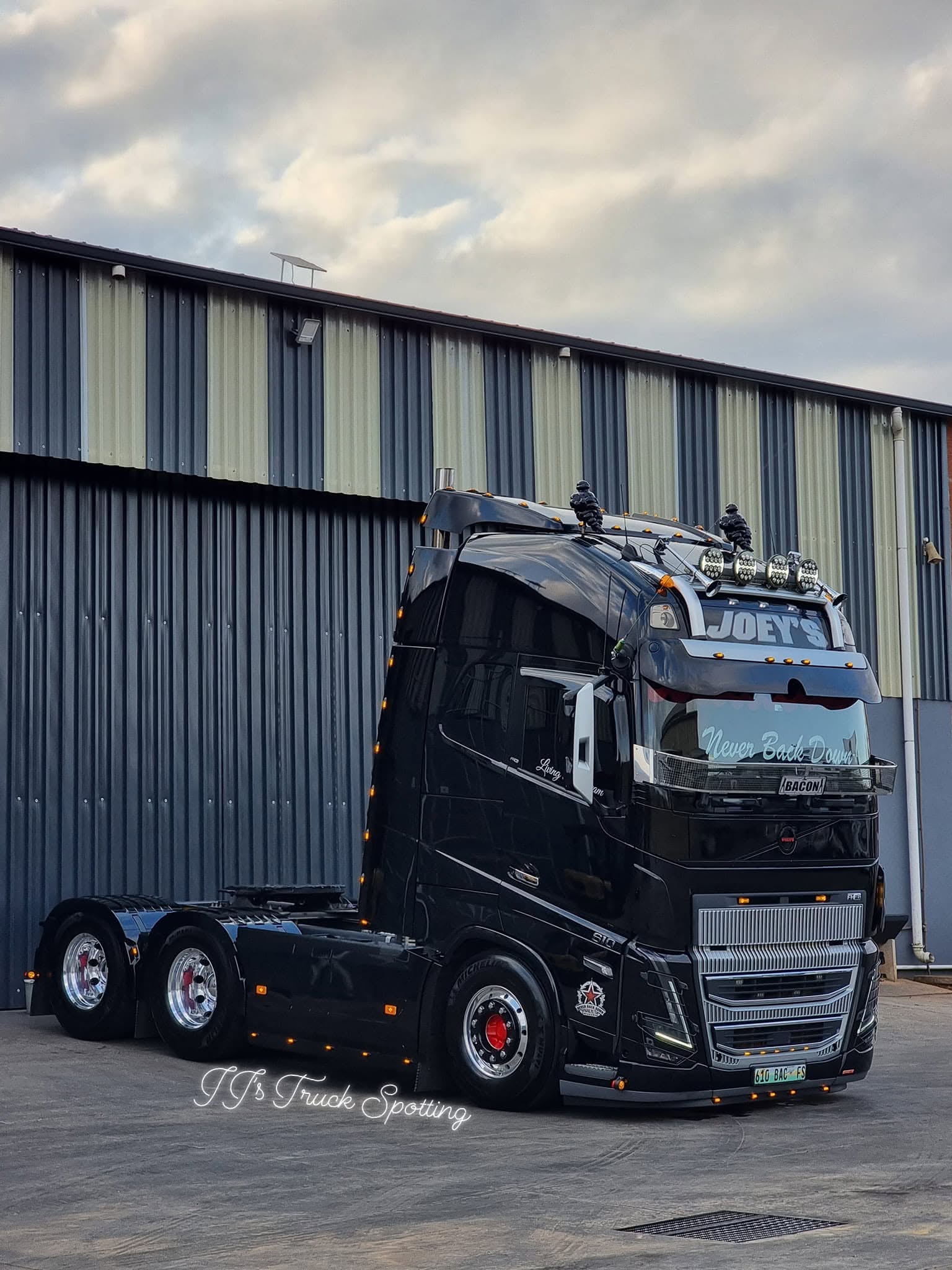 #JJs #Truck #spotting