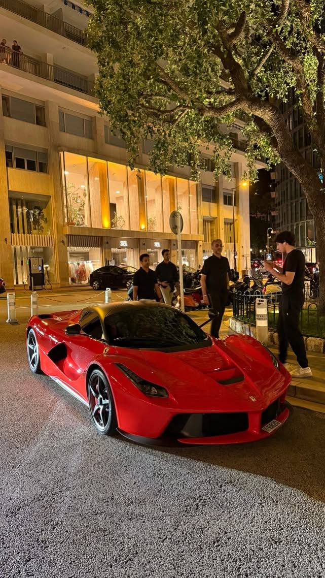 #LAFERRARI