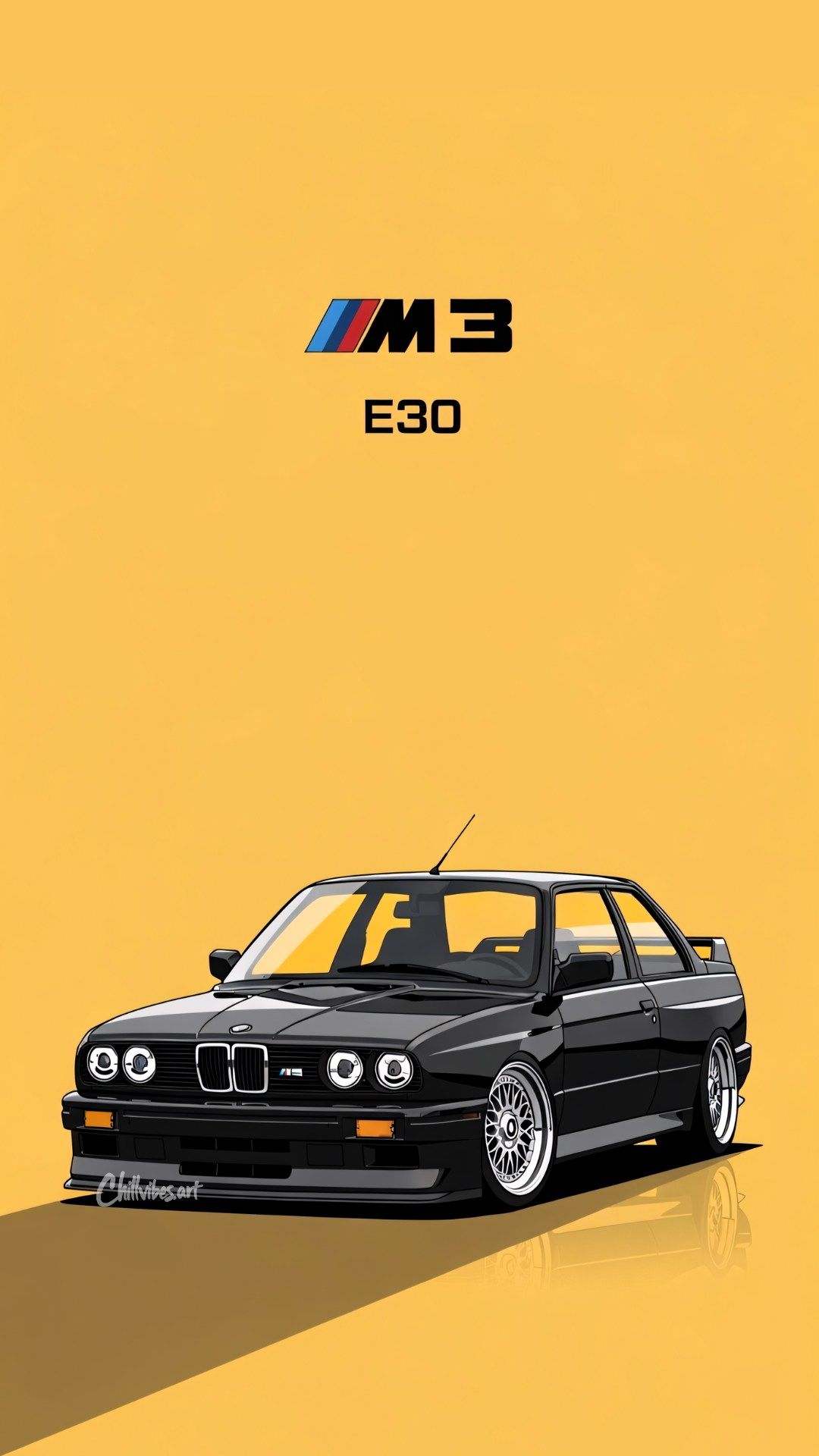 #Legendary #BMW #E30 #Aesthetic