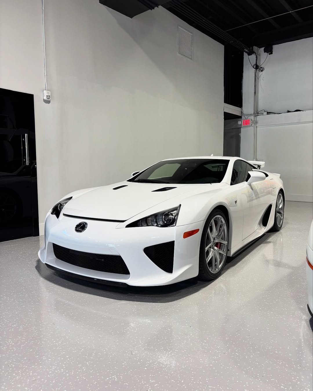 #Lexus #LFA #takes #rare #symphony #level