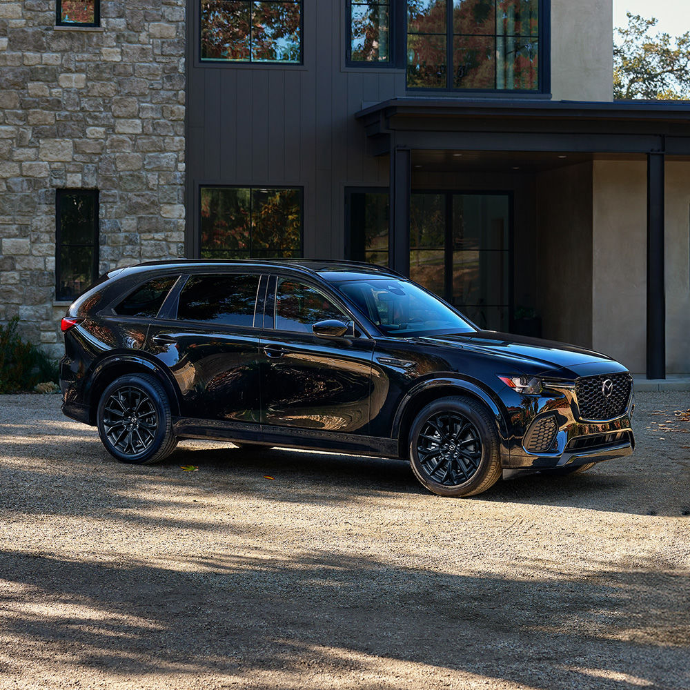 #Mazda #CX70 #Mild #Hybrid #Inline #Turbo
