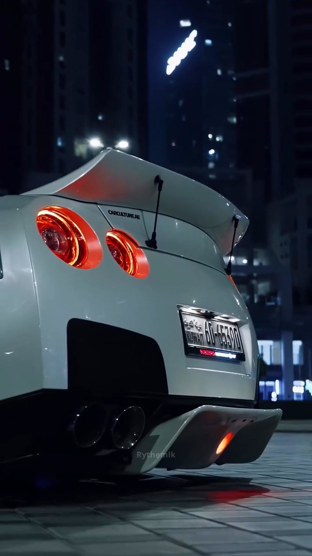 #Nissan #R35 #GTR