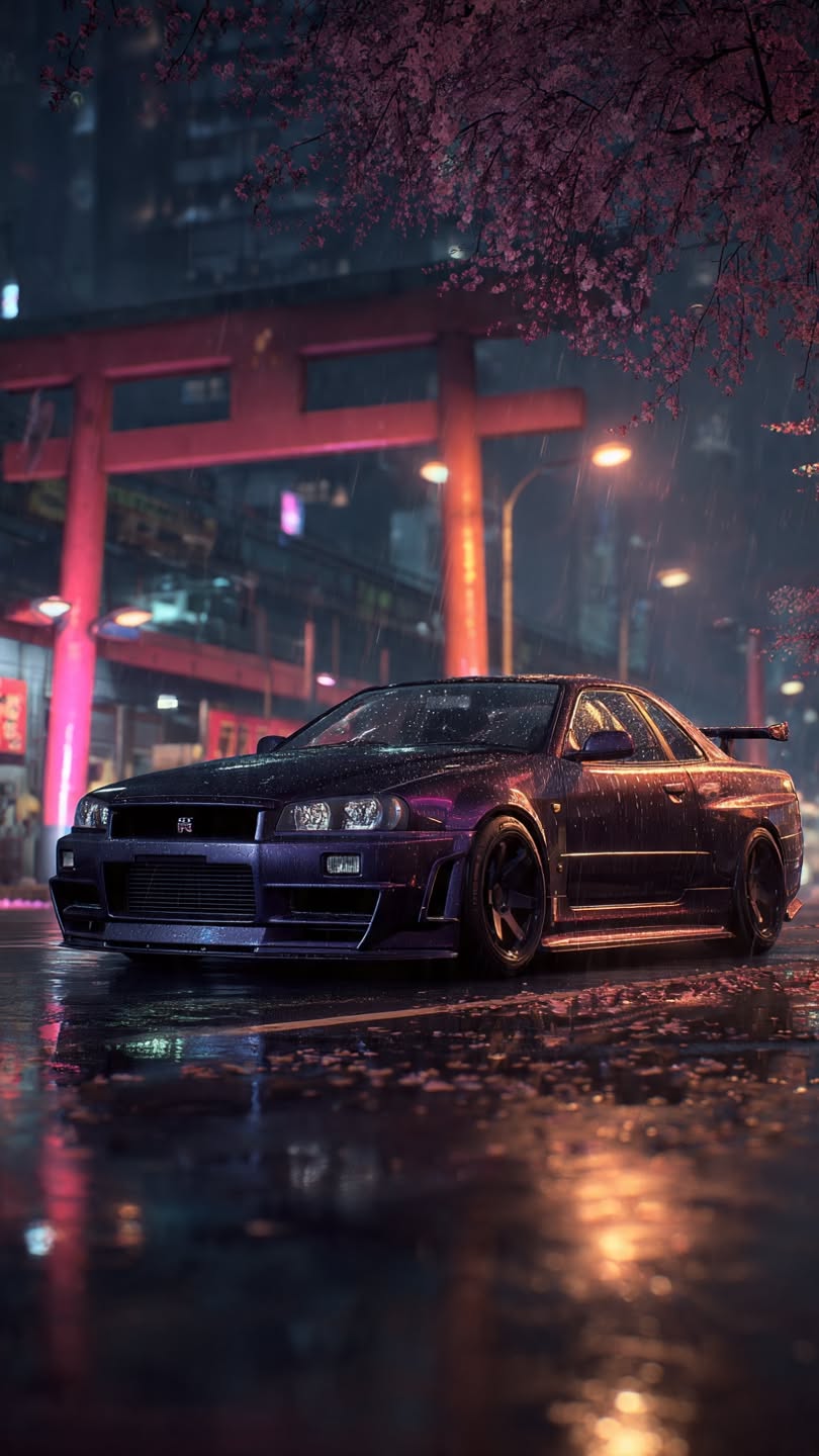 #Nosan #gtr #r34