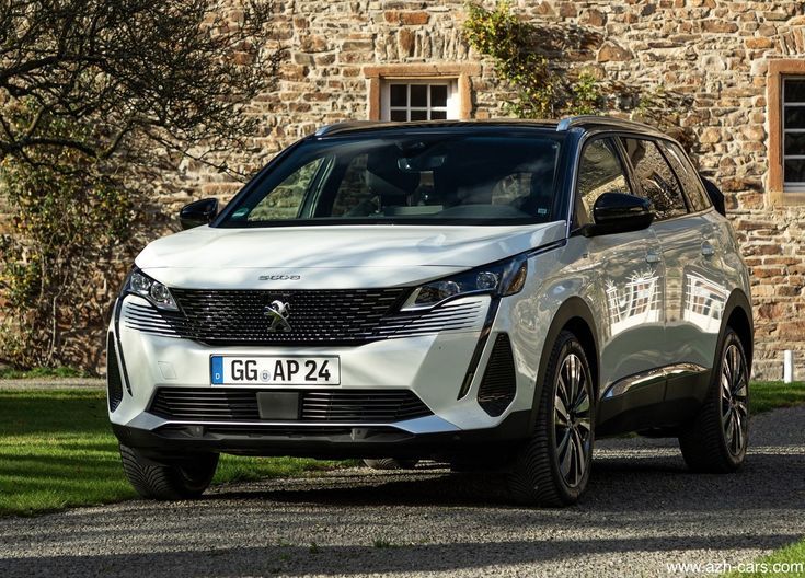 #Peugeot