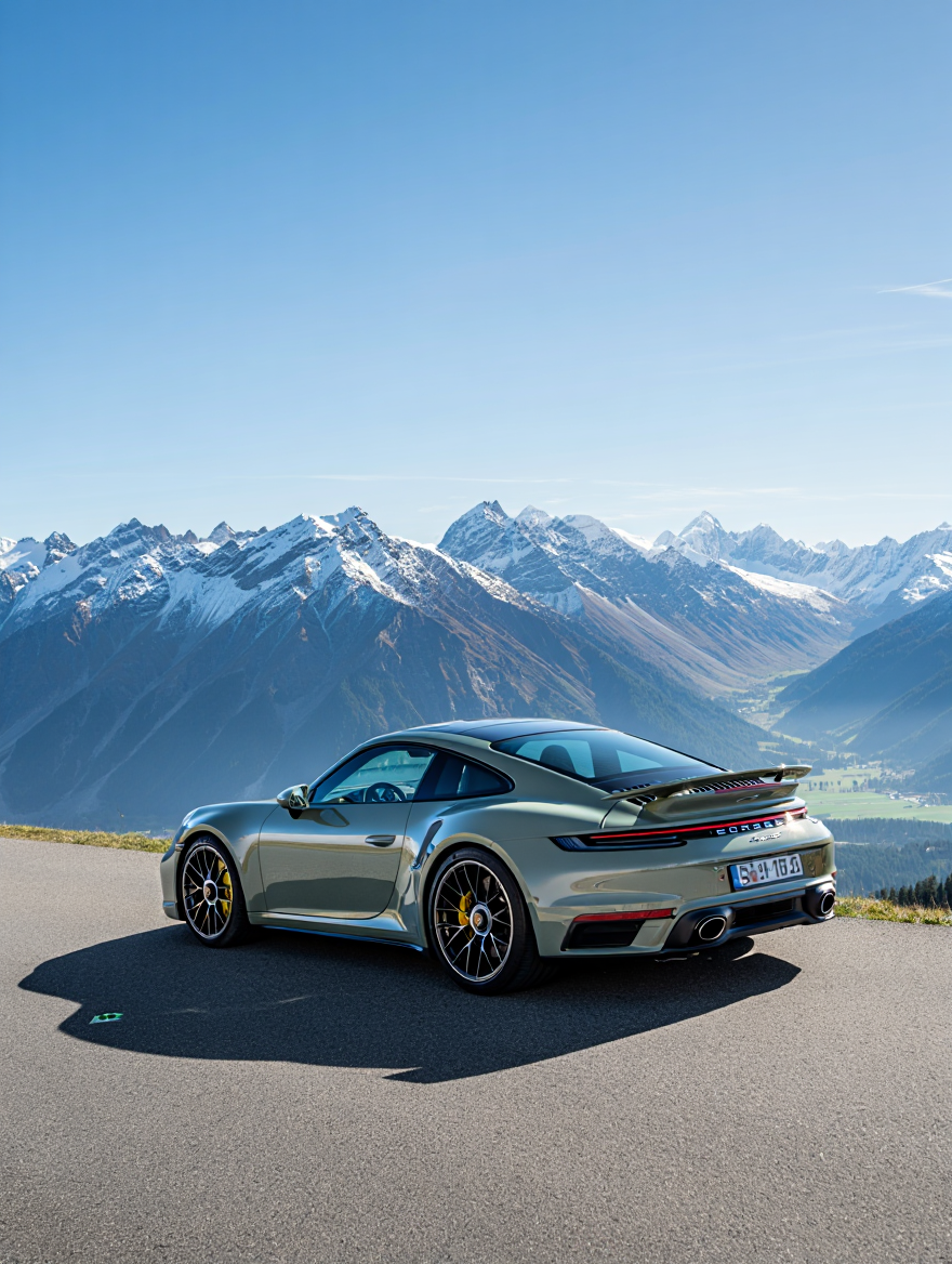 #Porsche #Alpine #Road #Trip #Scenic #Sports #Car #Drive