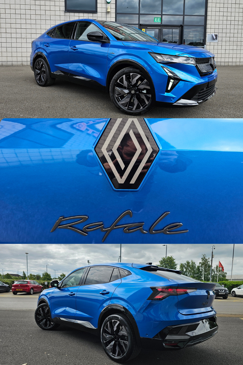#Renault #Rafale